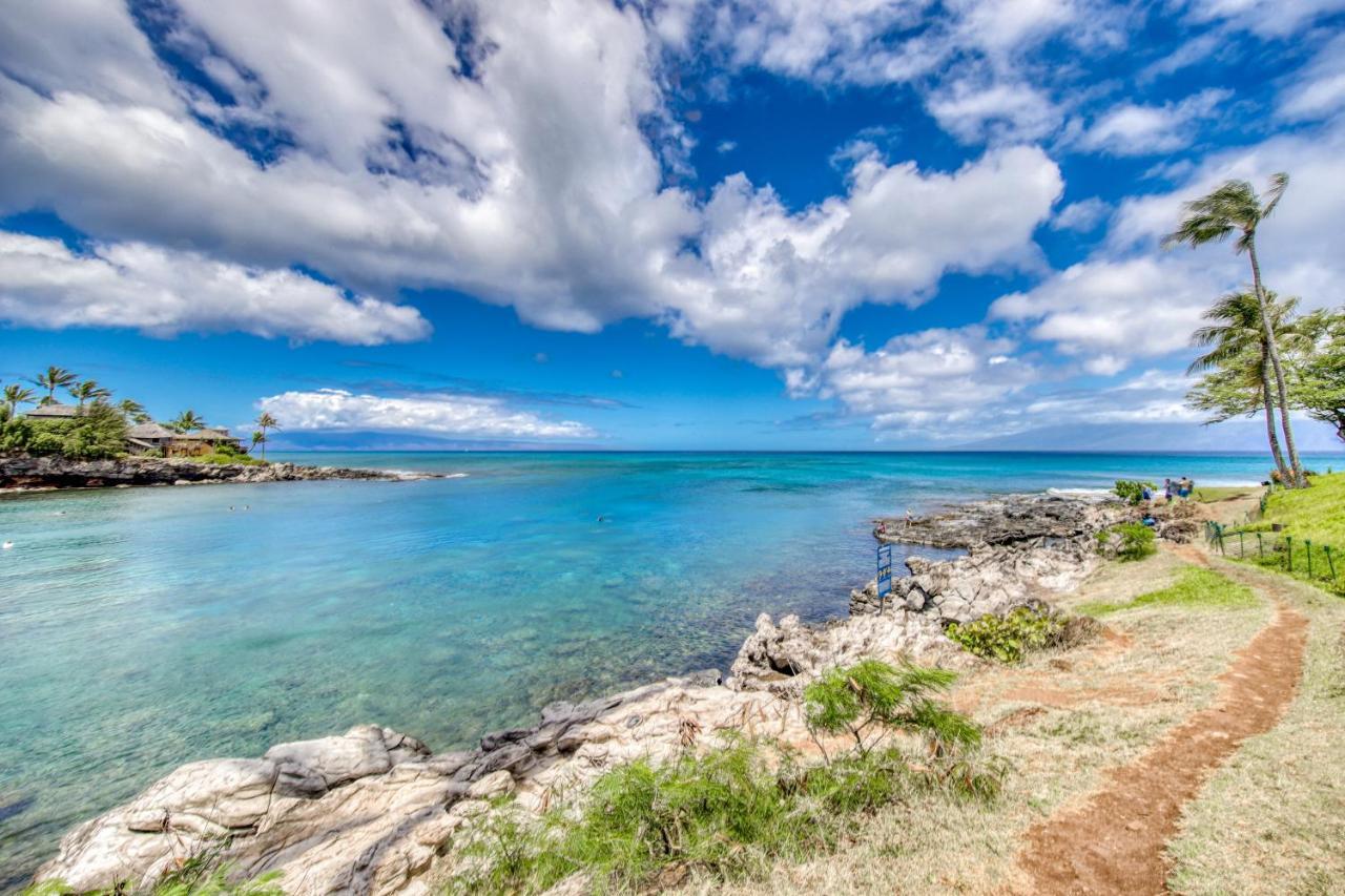 Kahana Napili Point 빌라 외부 사진